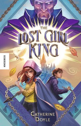 The lost girl king