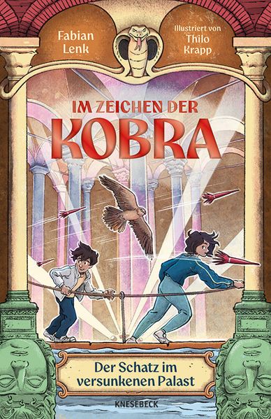 Der Schatz im Versunkenen Palast