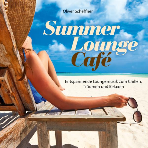 Cover des Titels Summer Lounge Café