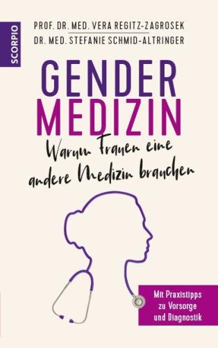 Cover des Titels Gendermedizin