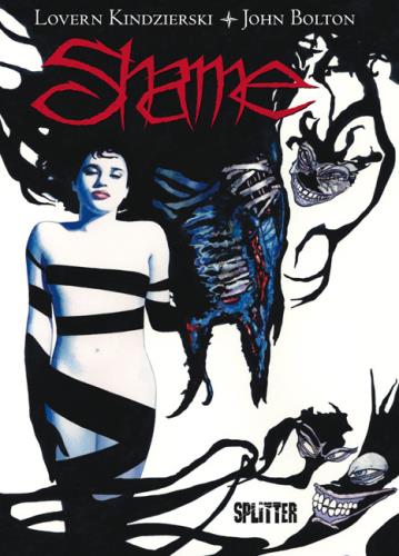Cover Shame, Tochter des Bösen