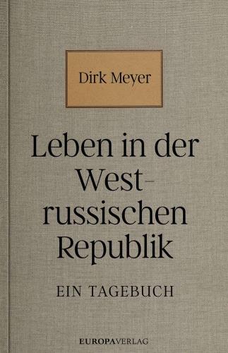 Leben in der Westrussischen Republik