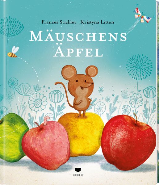 Mäuschens Äpfel