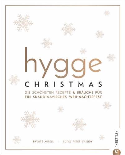 Cover des Titels Hygge Christmas