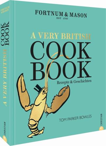 A very british cookbook