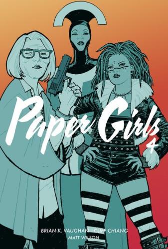 Paper girls - 4