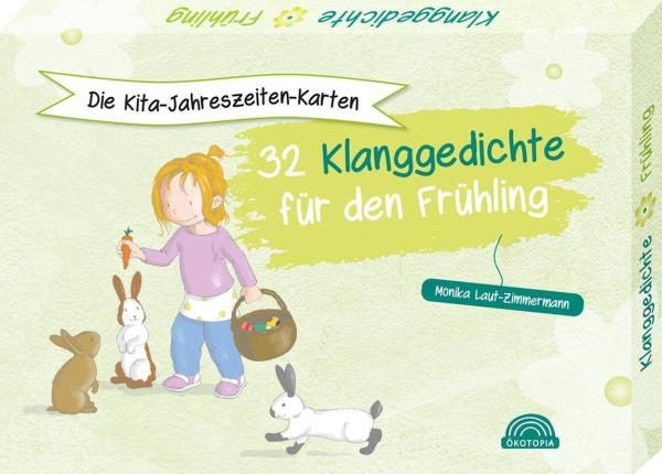 32 Klanggedichte für den Frühling