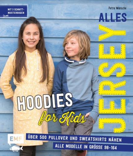 Alles Jersey - Hoodies for Kids
