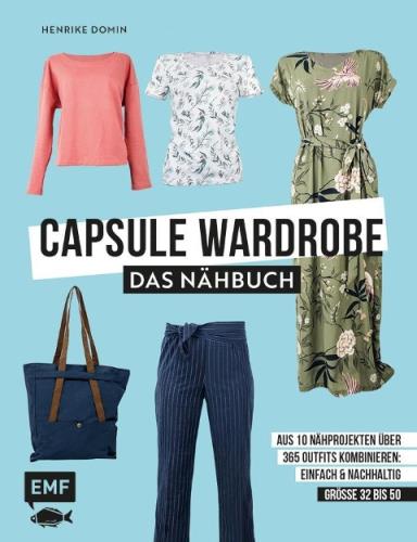Capsule wardrobe - Das Nähbuch
