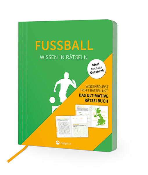 Fussball - Wissen in Rätseln