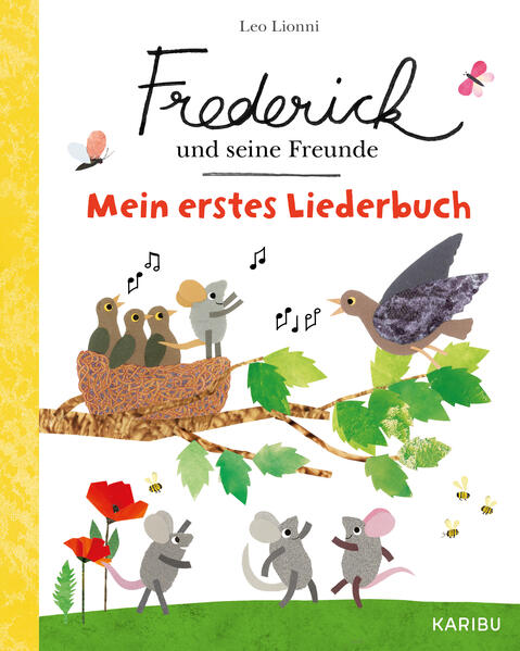 Mein erstes Liederbuch
