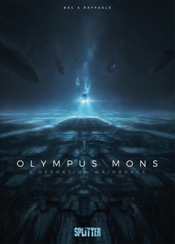 Olympus Mons - 2. Operation mainbrace