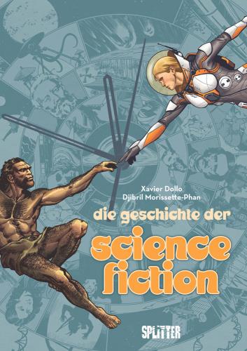Die Geschichte der Science-Fiction