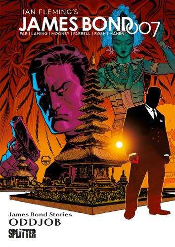 Cover Oddjob