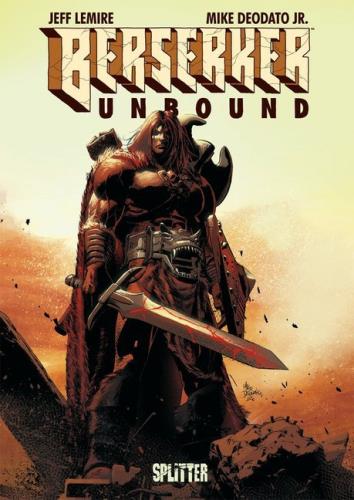 Cover Berserker Unbound
