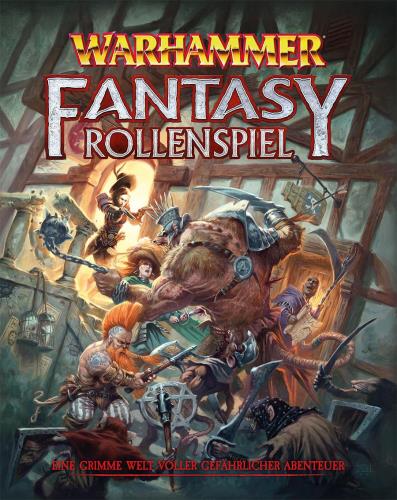 Warhammer Fantasy Rollenspiel
