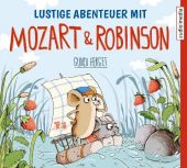 Lustige Abenteuer mit Mozart & Robinson