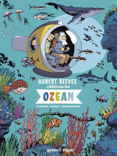 Hubert Reeves erklärt uns den Ozean
