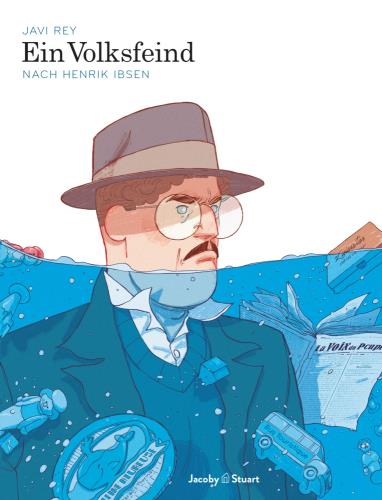 Ein Volksfeind Die Graphic Novel