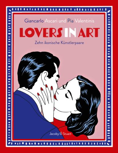 Lovers in art