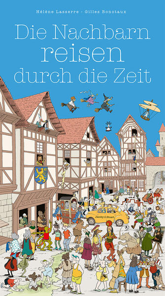 Cover des Mediums