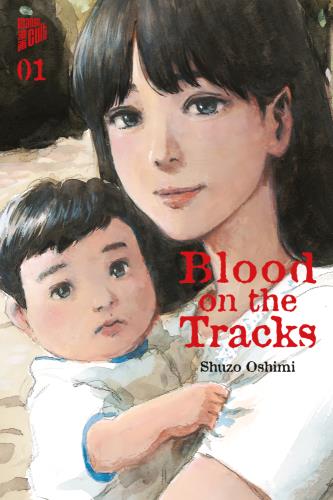 Blood on the Tracks - 01