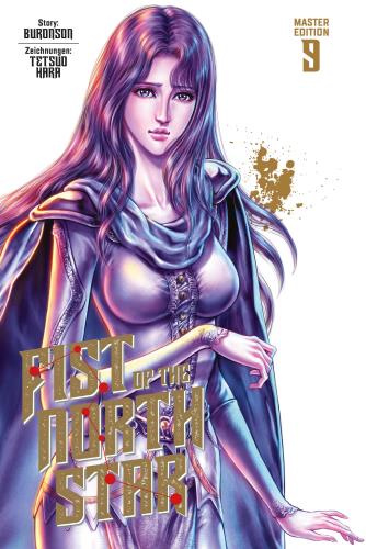 Fist of the north star 9
