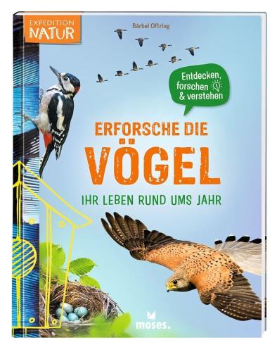 Erforsche die Vögel