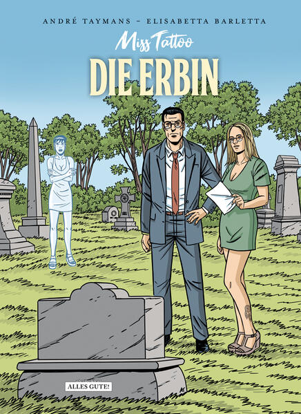 Die Erbin
