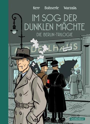 Im Sog der dunklen Mächte