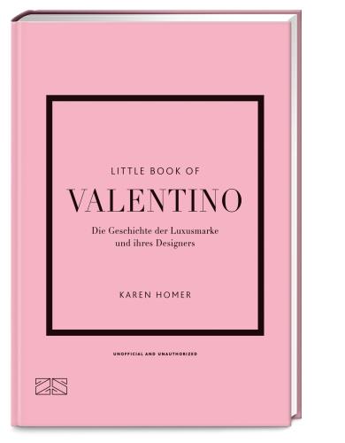 Little book of Valentino