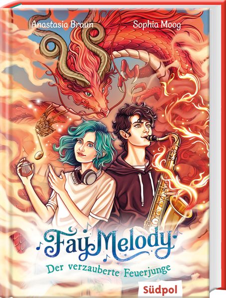 Der verzauberte Feuerjunge