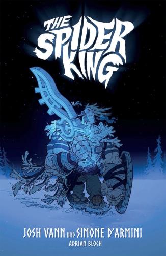 Cover The Spider King