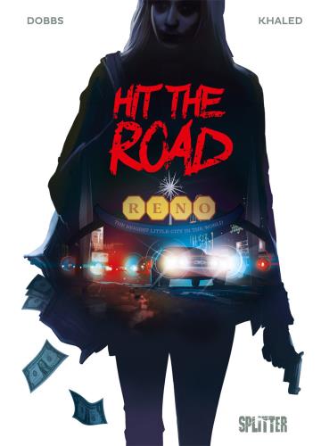 Cover Hit the road