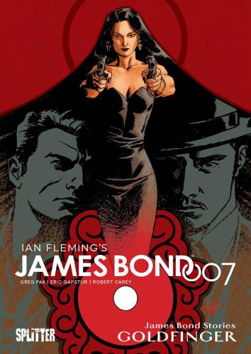 Cover Goldfinger
