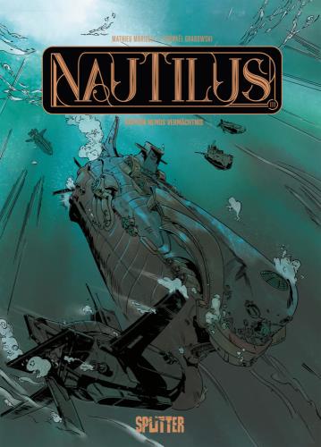 Cover des Mediums
