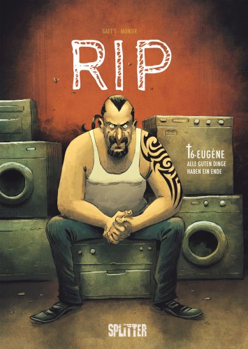 Cover des Mediums