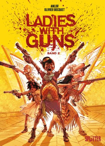 Ladies with guns