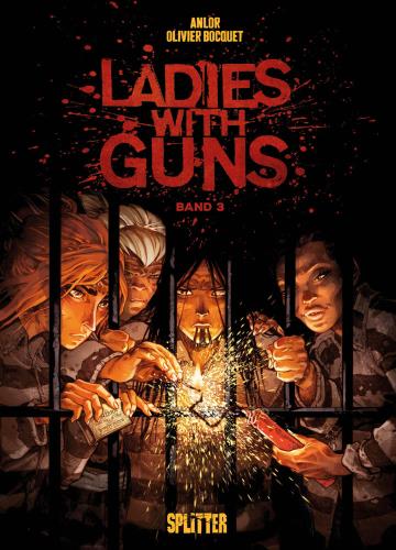 Ladies with guns Band 3
