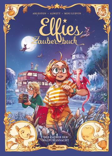 Cover des Mediums