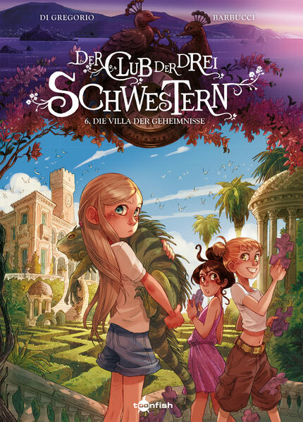 Cover des Mediums