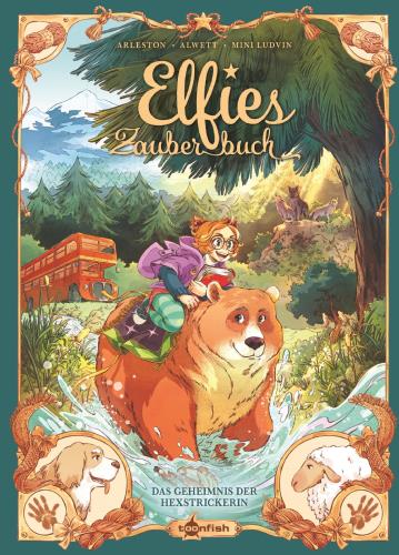 Cover des Mediums
