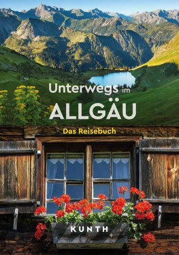 Unterwegs im Allgäu