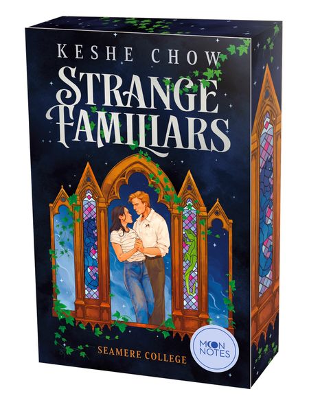 Strange Familiars