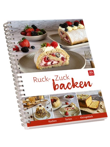 Ruck-Zuck backen