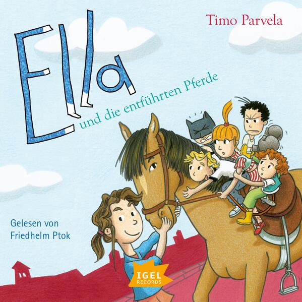 Cover des Mediums