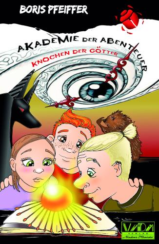 Cover des Mediums