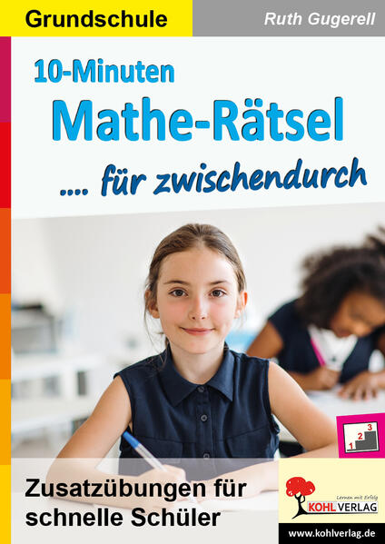 10-Minuten-Mathe-Rätsel