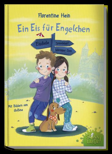 Ein Eis für Engelchen