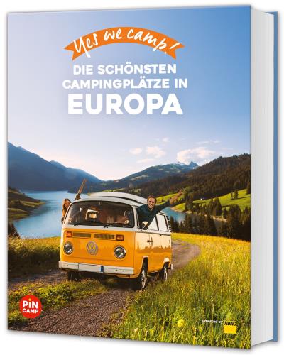 Die schönsten Campingziele in Europa